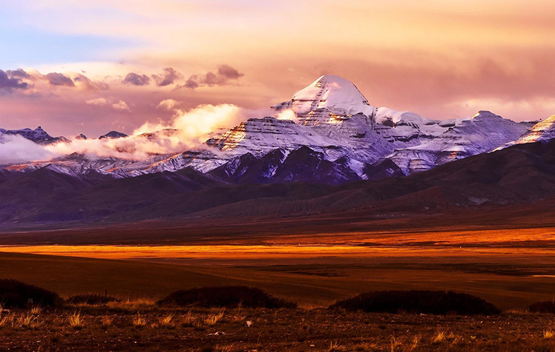 Kailash Mansarovar Tour