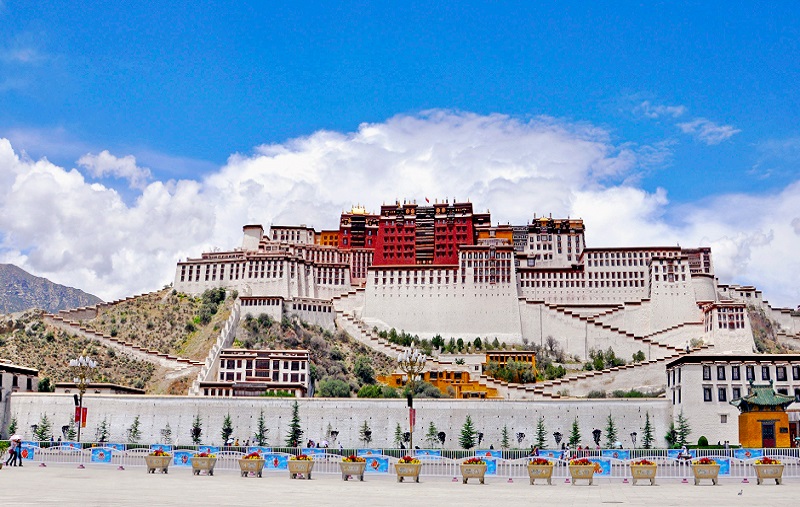 Tibet Lhasa Tour 