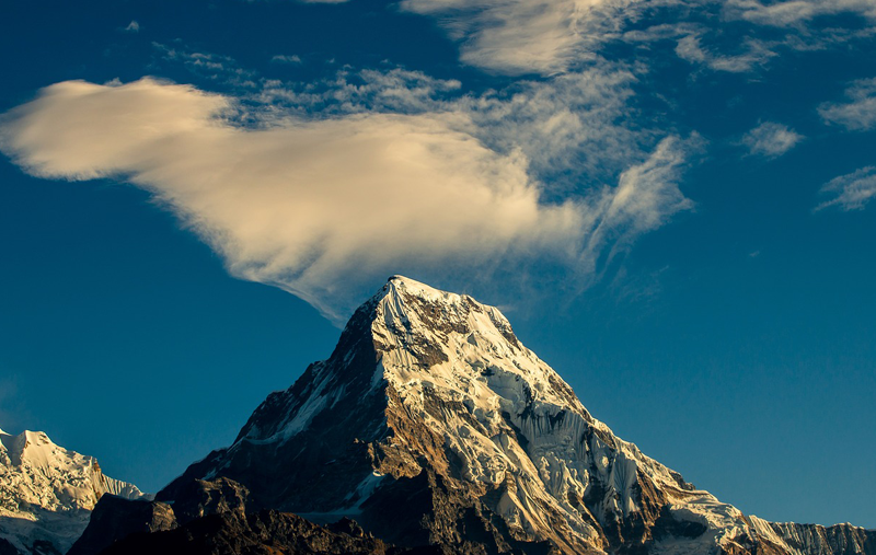 Annapurna Region Trekking