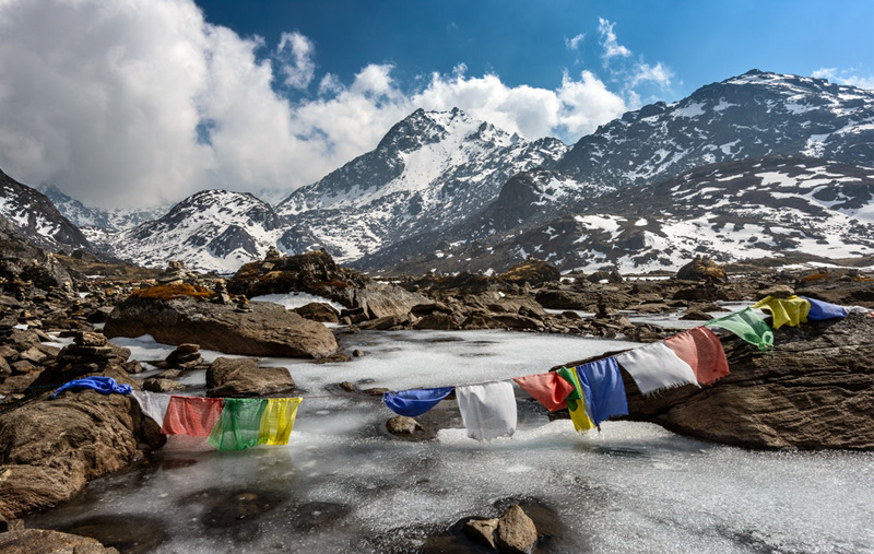 Langtang Region