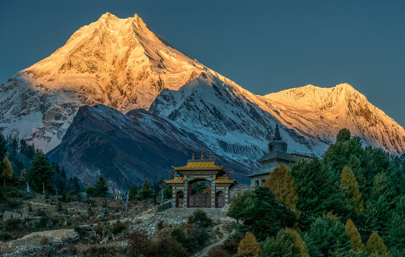 Everest Base Camp Trek