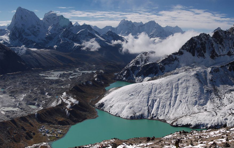 Gokyo Valley Trekking