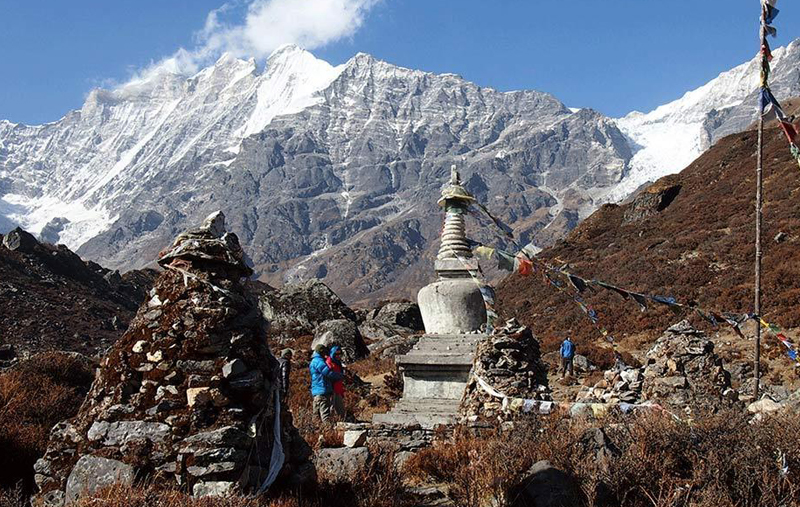 Tamang heritage Helambu Trek