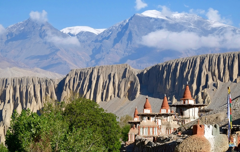 Upper Mustang Trek